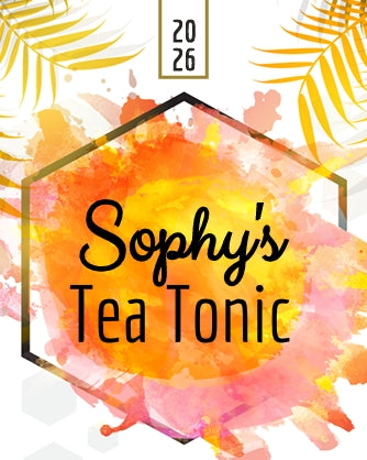 Sophy's Tea Tonic