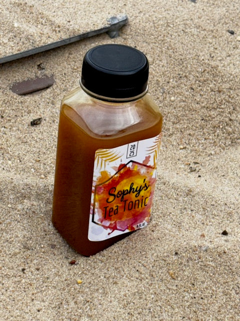 Sophy's Tea Tonic