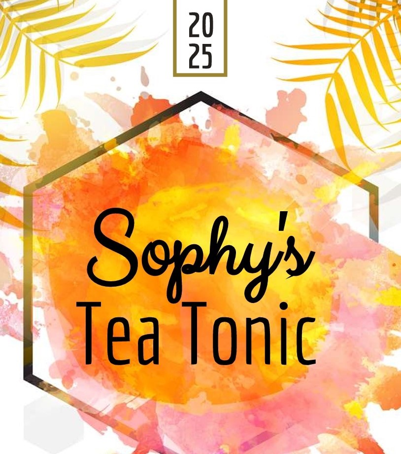 Sophy's Tea Tonic 1-month supply