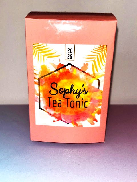 Sophy's Tea Tonic Sachets