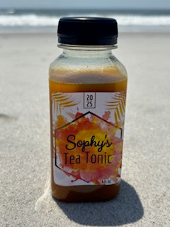 Sophy's Tea Tonic 1-month supply