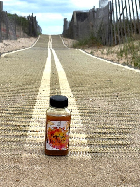Sophy's Tea Tonic